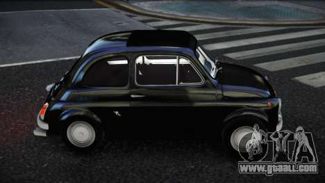 Fiat Abarth Wahif for GTA 4
