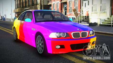 BMW M3 E46 Resaber S9 for GTA 4