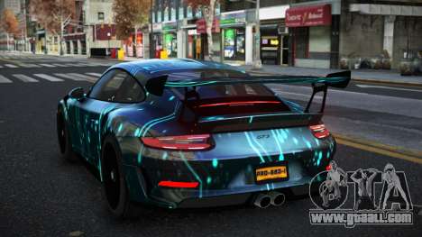 Porsche 911 Moryh S8 for GTA 4