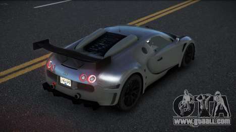 Bugatti Veyron Comjehaf for GTA 4