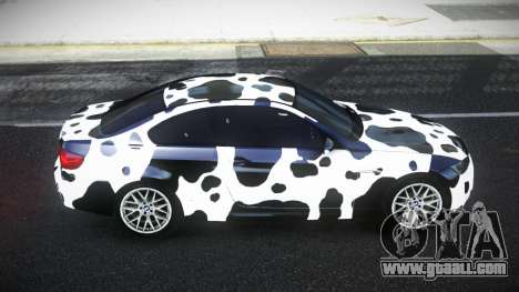 BMW M3 E92 Briso S3 for GTA 4
