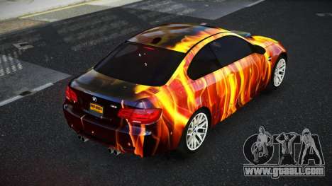 BMW M3 E92 Briso S1 for GTA 4
