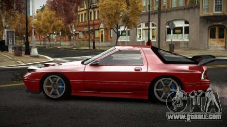 Mazda RX-7 Nozqoki for GTA 4