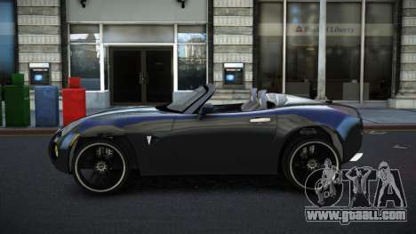 Pontiac Solstice Xacak for GTA 4