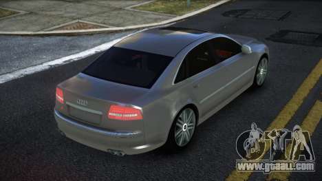 Audi S8 Qaqnope for GTA 4