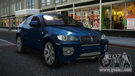 BMW X6 Gesro for GTA 4