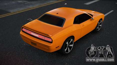 Dodge Challenger Xubyew for GTA 4