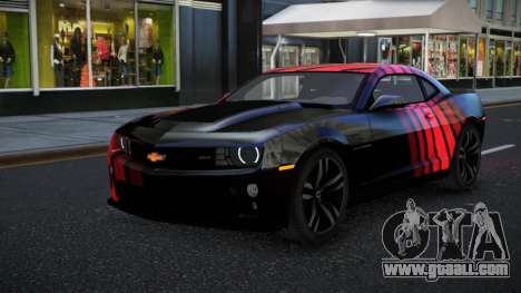 Chevrolet Camaro Jaylan S11 for GTA 4