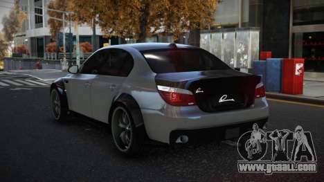 BMW M5 E60 Qurpih for GTA 4