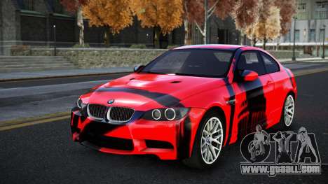 BMW M3 E92 Briso S5 for GTA 4