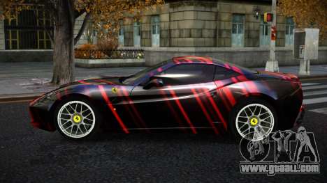 Ferrari California Patlyn S7 for GTA 4