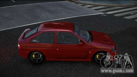 Ford Escort Coqure for GTA 4