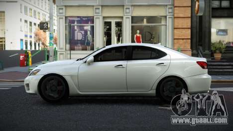 Lexus IS-F Rozid for GTA 4