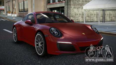 Porsche 911 Wiqeyuva for GTA 4