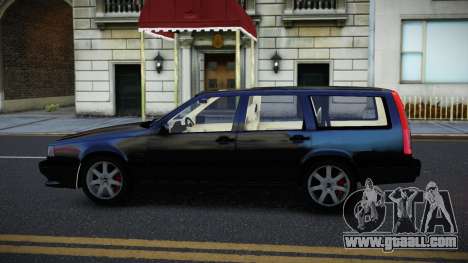 Volvo 850 Nufetoweh for GTA 4