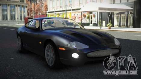 Jaguar XKR Vojipe for GTA 4