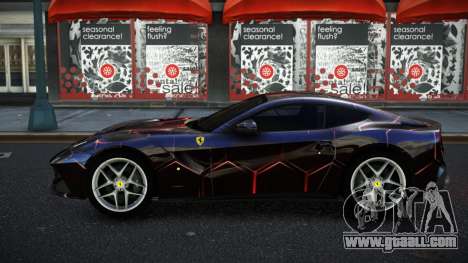 Ferrari F12 Semaen S6 for GTA 4