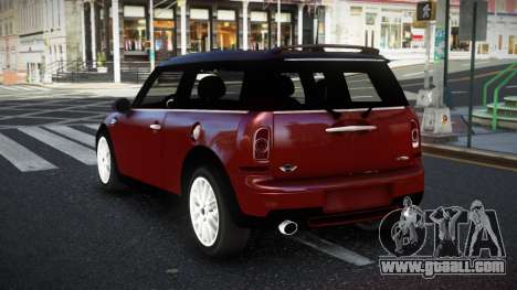 Mini Cooper Qopdiji for GTA 4