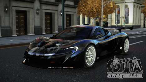 McLaren P1 Bries S13 for GTA 4
