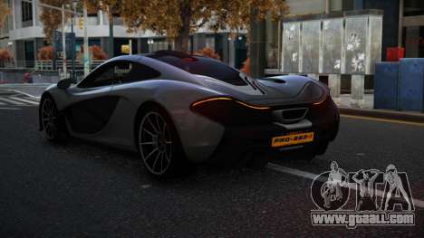 McLaren P1 Safda for GTA 4
