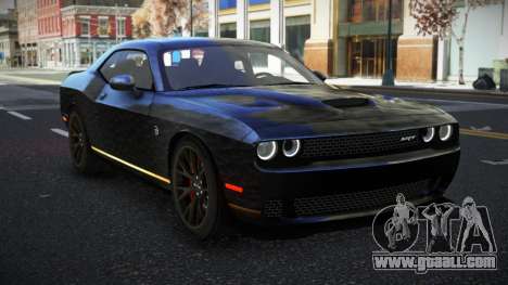 Dodge Challenger Ellage S14 for GTA 4