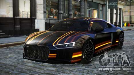 Audi R8 Droceber S4 for GTA 4