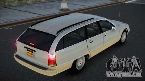 Chevrolet Caprice Cuoca for GTA 4