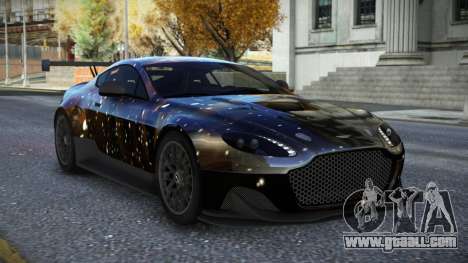 Aston Martin Vantage Relie S3 for GTA 4