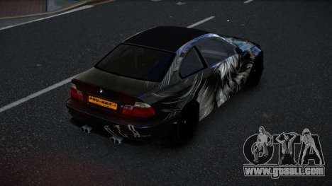 BMW M3 E46 Jagake S5 for GTA 4