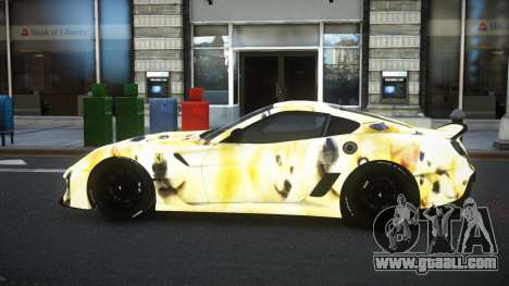 Ferrari 599 Exan S4 for GTA 4