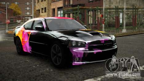 Dodge Charger Diater S8 for GTA 4