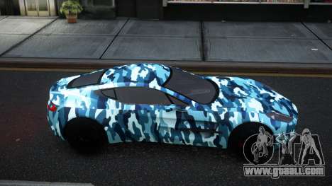 Aston Martin One-77 Jasan S8 for GTA 4