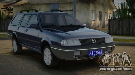 Volkswagen Santana Quantum 2000 for GTA San Andreas