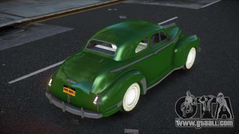 Buick Coupe Mimakopug for GTA 4