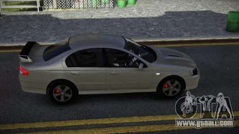 Ford Falcon Xipojov for GTA 4
