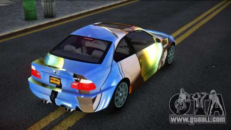 BMW M3 E46 Resaber S8 for GTA 4
