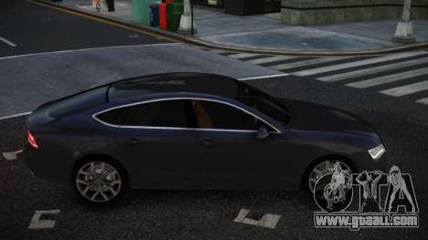 Audi A7 Xunke for GTA 4