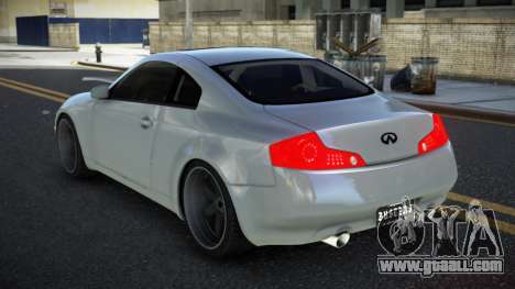 Infiniti G35 Najpis for GTA 4