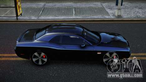 Dodge Challenger Yuyunafeb for GTA 4