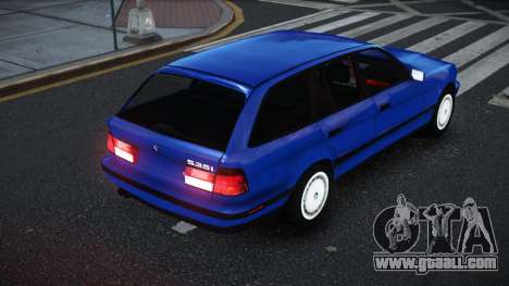 BMW M5 E34 Jekahom for GTA 4