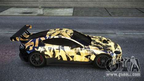 Aston Martin Vantage Relie S2 for GTA 4