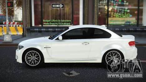 BMW 1M Lithem for GTA 4