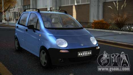 Daewoo Matiz Giyuko for GTA 4