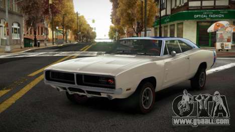 Dodge Charger Qokame for GTA 4