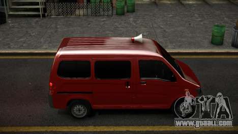 WuLing Plus Gulfexoha for GTA 4