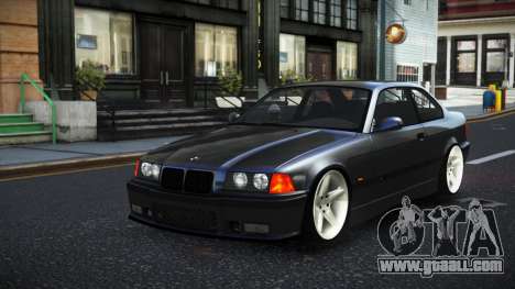 BMW M3 E36 Zuqusa for GTA 4