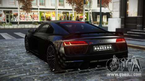 Audi R8 Droceber S1 for GTA 4