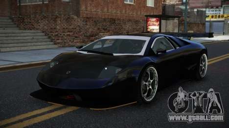 Lamborghini Murcielago Wadec for GTA 4