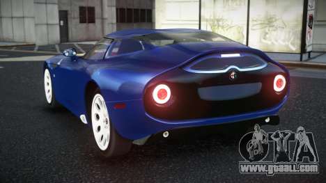 Alfa Romeo TZ3 Unej for GTA 4
