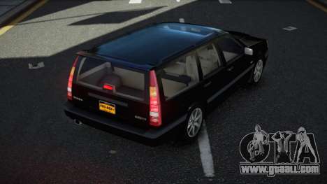 Volvo 850 Lananav for GTA 4